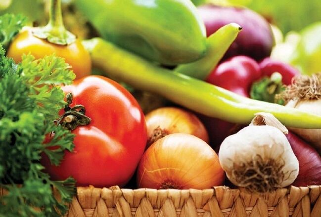 Beneficios de beber verduras para la osteocondrosis cervical