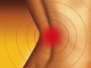 Dolor lumbar con osteocondrosis